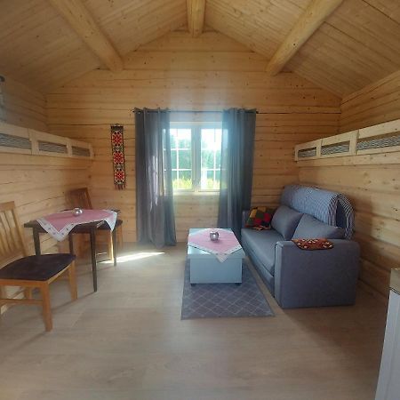 Small Camping Cabbin With Bathroom Near By Hattfjelldal المظهر الخارجي الصورة