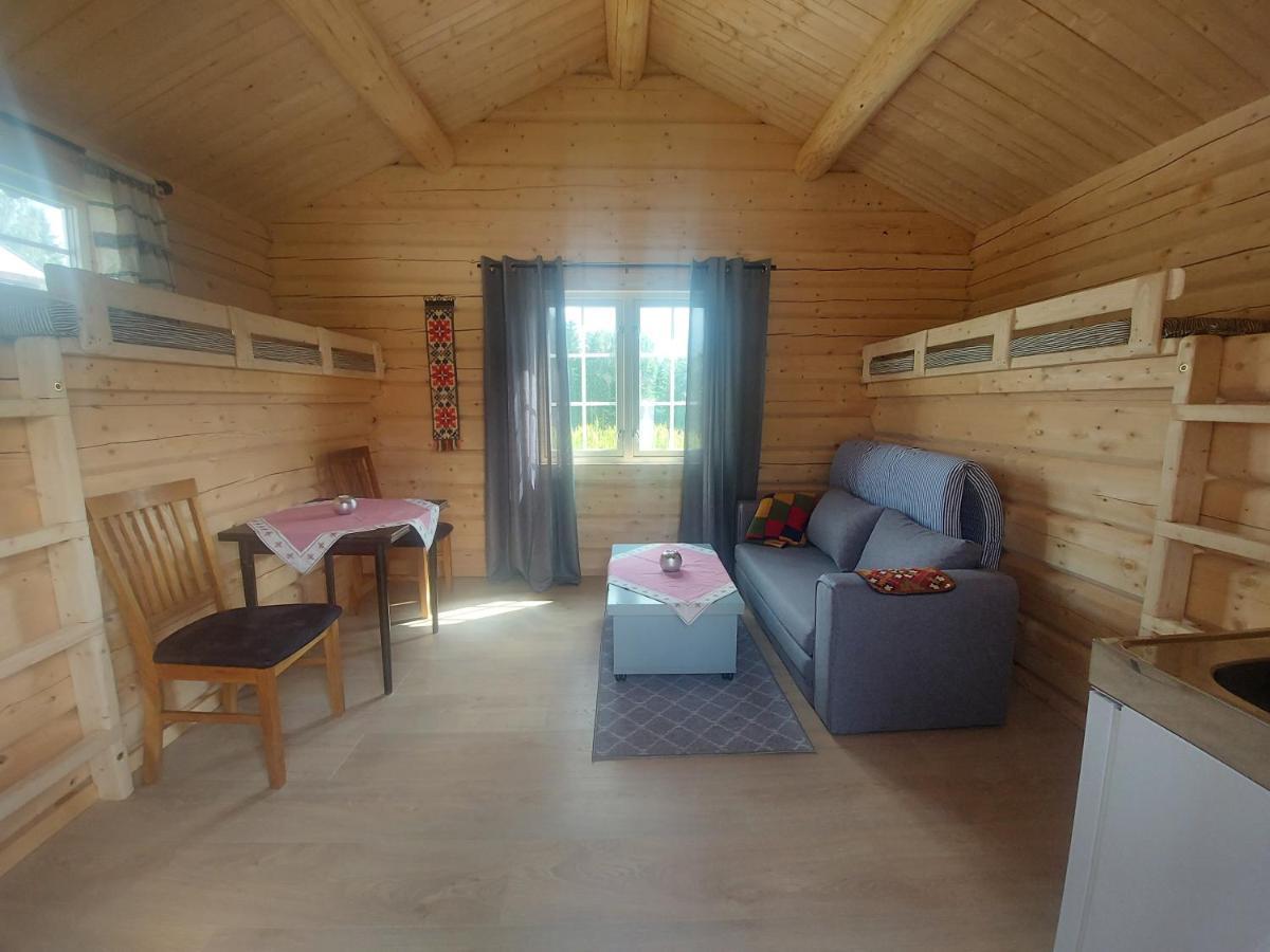 Small Camping Cabbin With Bathroom Near By Hattfjelldal المظهر الخارجي الصورة