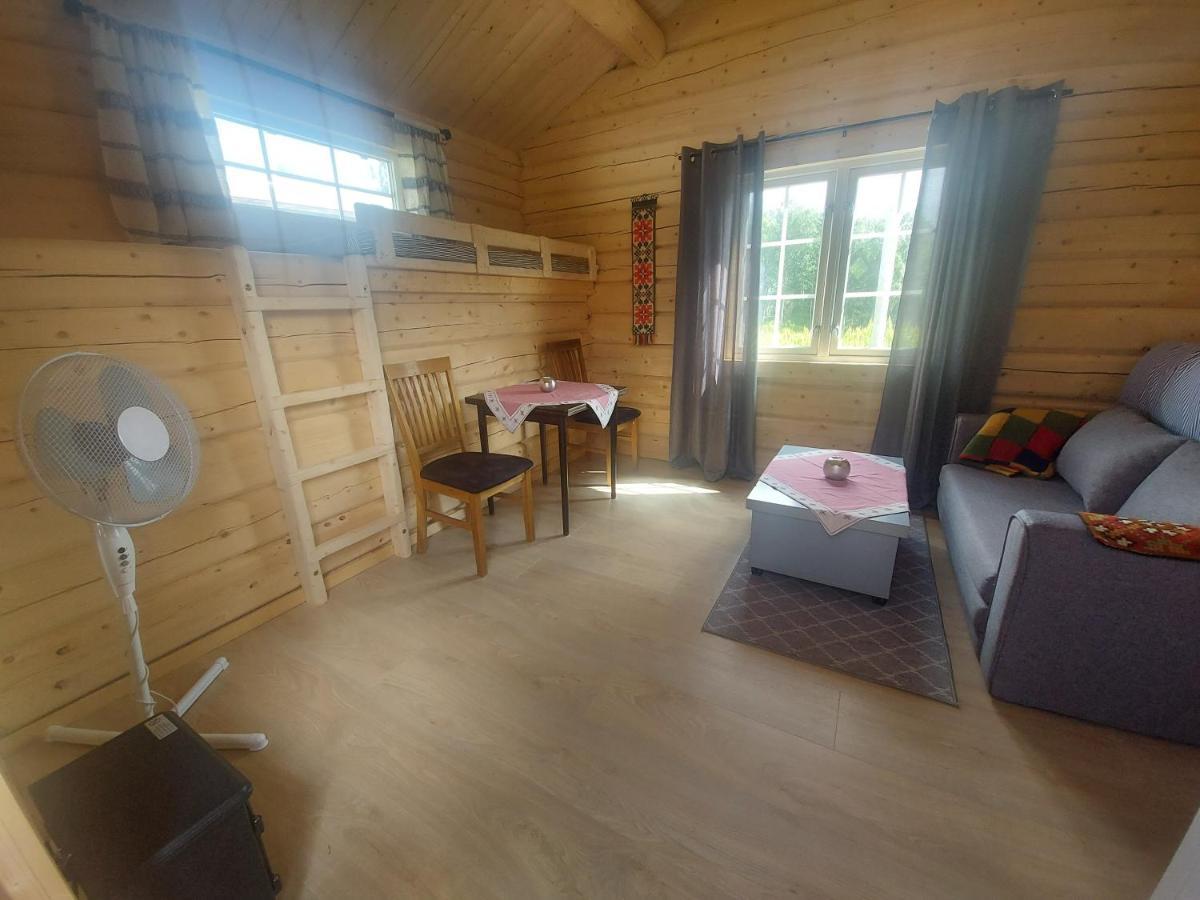 Small Camping Cabbin With Bathroom Near By Hattfjelldal المظهر الخارجي الصورة