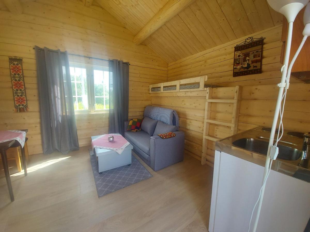 Small Camping Cabbin With Bathroom Near By Hattfjelldal المظهر الخارجي الصورة